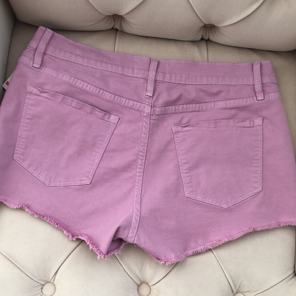FRAME Denim Le Cutoff Shorts (Size 28) NWT - Picture 11 of 14